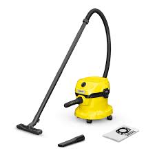 WD 2 Plus — Aspirador Húmedo / Seco